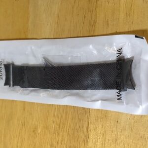 20mm Stainless Steel Band for Samsung Galaxy Watch 7 6 5 4FE